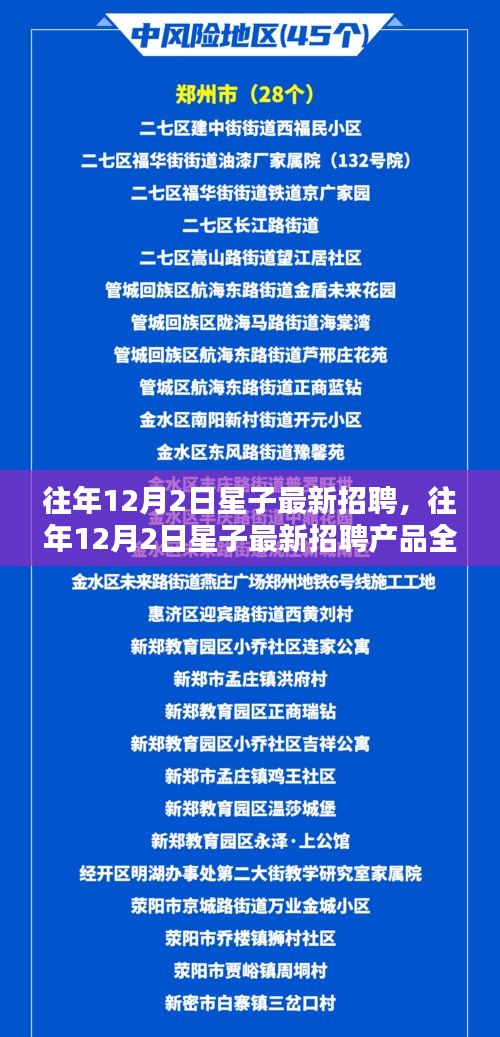 星子最新招聘產(chǎn)品評測與深度分析，特性、體驗、競品對比及用戶群體洞察