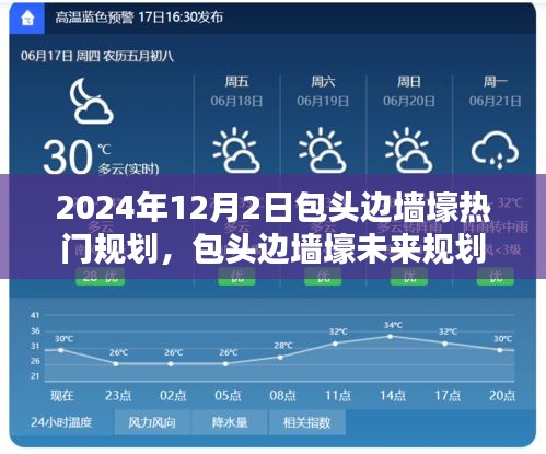 包頭邊墻壕未來規(guī)劃揭秘，科技重塑生活，智能魅力展望未來新篇章