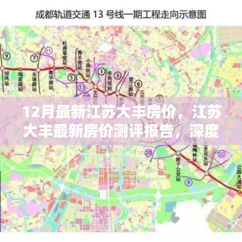 江蘇大豐最新房價測評報告，深度解析十二月房價走勢與特點，大豐房價動態(tài)更新！