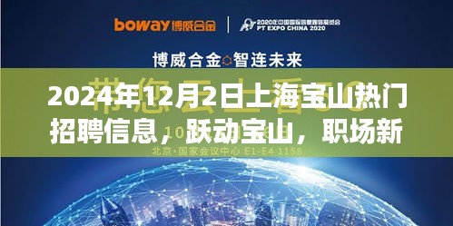 躍動(dòng)寶山，職場(chǎng)新星，上海寶山熱門招聘信息全解析（2024年）