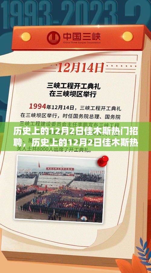 歷史上的12月2日佳木斯熱門招聘，求職者的黃金時(shí)機(jī)