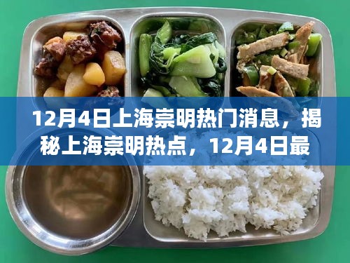 揭秘上海崇明熱點(diǎn)，最新消息速遞（12月4日）