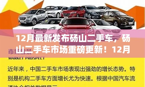 碭山二手車市場最新發(fā)布，12月車輛大全，優(yōu)質(zhì)二手車任你選