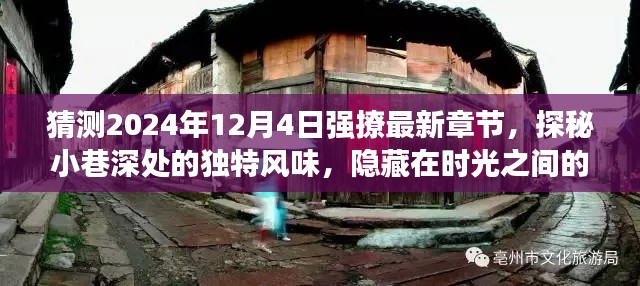 探秘時光小巷，2024年最新章節(jié)預(yù)測與隱藏小店的未知魅力