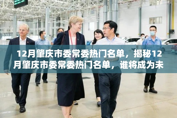 揭秘，12月肇慶市委常委熱門名單及未來之星候選人