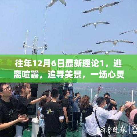 心靈與自然共舞之旅，逃離喧囂追尋美景的啟示