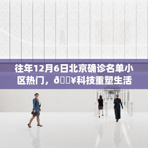 揭秘往年北京確診名單小區(qū)背后的科技新星，科技重塑生活的新篇章