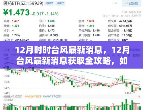 12月臺(tái)風(fēng)最新消息全攻略，如何跟進(jìn)動(dòng)態(tài)，獲取實(shí)時(shí)信息
