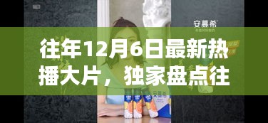 小紅書(shū)帶你重溫經(jīng)典瞬間，盤(pán)點(diǎn)往年熱門(mén)大片TOP榜，回顧銀幕盛宴！
