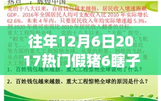 勵志故事啟示，往年12月6日熱門假豬6瞎子配裝的突破與重塑自信之路