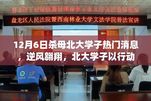 北大學(xué)子逆境翱翔，殺母事件背后的勵(lì)志傳奇與重塑自信的力量