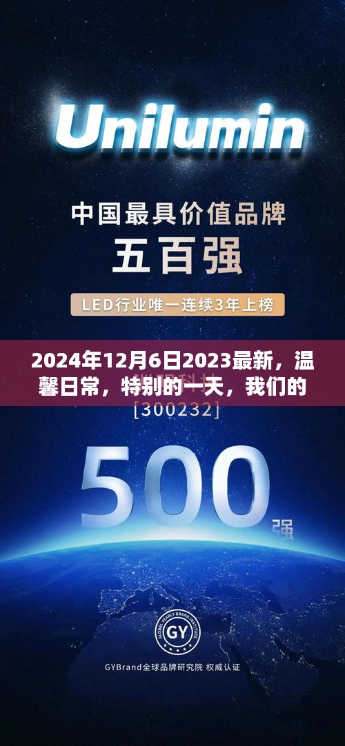 溫馨日常，友情與愛(ài)在閃耀的特別一天（2024年12月6日）