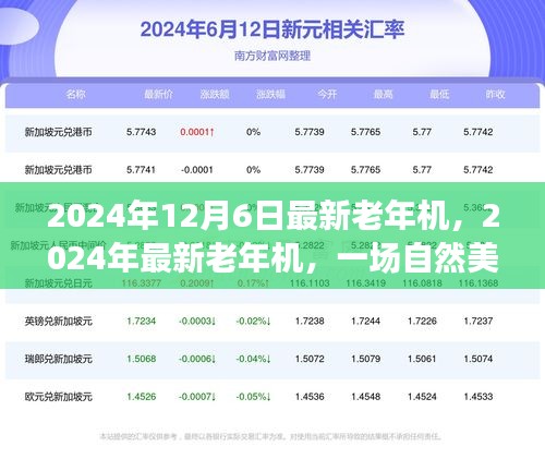 老年機(jī)新潮流與心靈覺(jué)醒的自然美景之旅