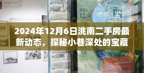 探秘洮南小巷寶藏，揭秘二手房市場最新動態(tài)與獨特小店的奇遇記（最新資訊，2024年12月6日）