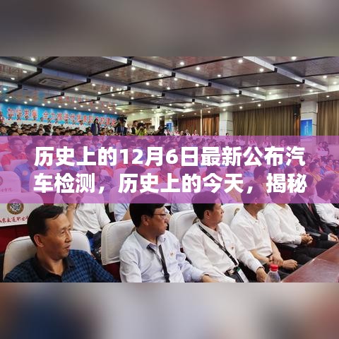 揭秘歷史上的今天，最新汽車檢測(cè)技術(shù)與趨勢(shì)公布的日子
