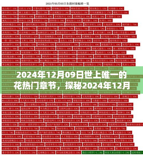 探秘世上唯一的花，揭秘?zé)衢T(mén)章節(jié)三大要點(diǎn)（日期，2024年12月09日）
