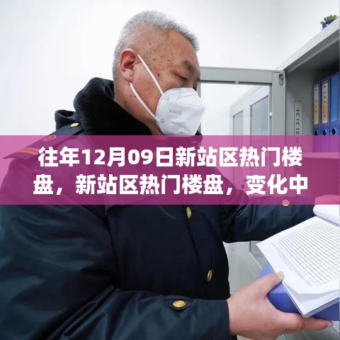 新站區(qū)熱門(mén)樓盤(pán)動(dòng)態(tài)，學(xué)習(xí)變遷中的自信與成就感之源