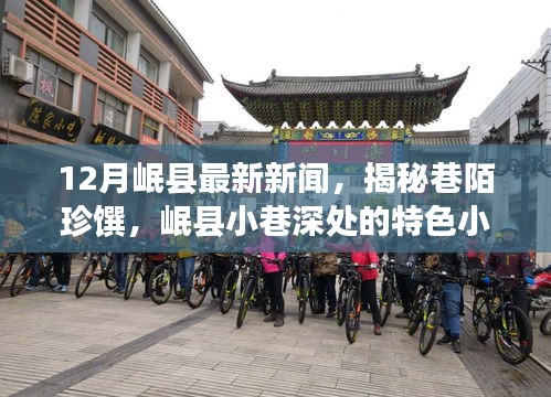 揭秘岷縣小巷深處的特色小店，巷陌珍饌十二月獨(dú)家新聞