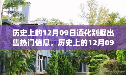 歷史上的12月9日遵化別墅出售市場(chǎng)深度解讀，市場(chǎng)趨勢(shì)與個(gè)人立場(chǎng)探討