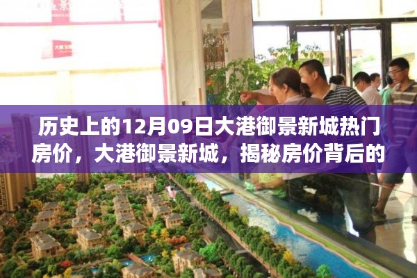揭秘大港御景新城房價背后的科技革新歷程，歷史房價回顧與揭秘大港御景新城的發(fā)展軌跡