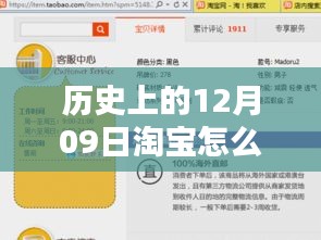 淘寶物流探秘，追溯歷史，揭秘特色小店與實(shí)時物流魔法在十二月九日巷弄深處的秘密