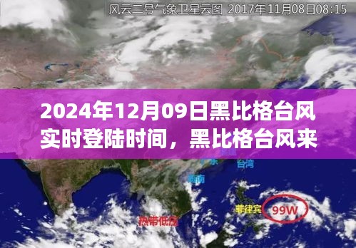 黑比格臺(tái)風(fēng)來襲，追尋心靈平靜的臺(tái)風(fēng)日旅行紀(jì)實(shí)（實(shí)時(shí)登陸時(shí)間）