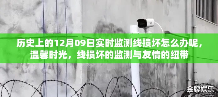 建議，溫馨時光中，線損壞監(jiān)測與友情紐帶的修補