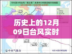 歷史上的12月09日臺風(fēng)實(shí)時路徑查詢攻略，查看路徑的絕佳途徑