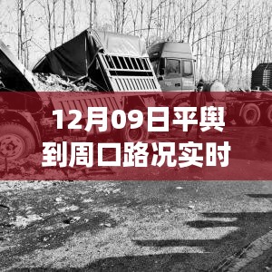 12月09日平輿到周口路況探秘，啟程尋找內(nèi)心平靜的自然美景之旅