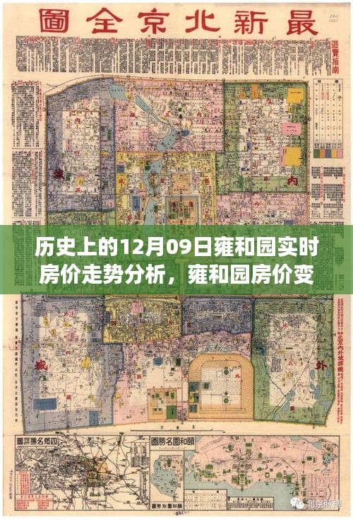 歷史上的房價變遷，雍和園房價走勢深度分析，透視風(fēng)云際會中的房價脈絡(luò)