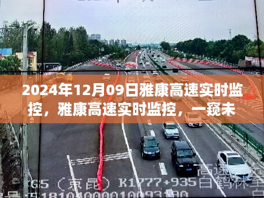 雅康高速實(shí)時(shí)監(jiān)控揭秘未來交通管理的科技魅力，未來交通科技展望（雅康高速實(shí)時(shí)畫面）