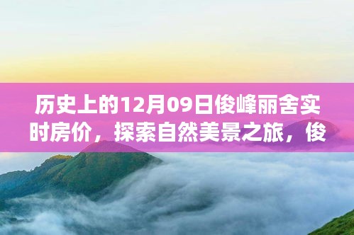 俊峰麗舍房價背后的故事，歷史實時房價與自然美景之旅，尋找內(nèi)心寧靜的啟程