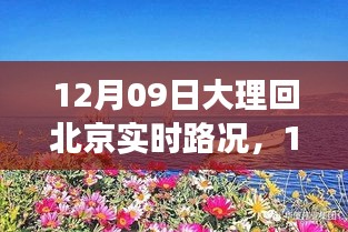 12月9日大理歸途，實(shí)時(shí)路況與心靈歸航的旅程故事