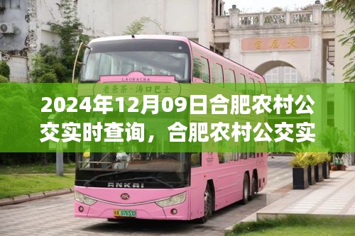 合肥農(nóng)村公交實時查詢系統(tǒng)使用指南，初學者與進階用戶通用（2024年12月09日版）