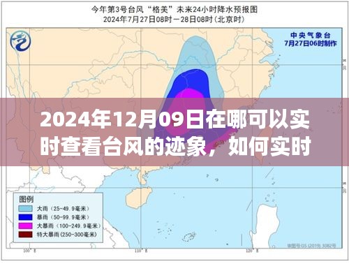 2024年12月09日臺(tái)風(fēng)跡象實(shí)時(shí)查看指南，全方位教程，適用于初學(xué)者與進(jìn)階用戶