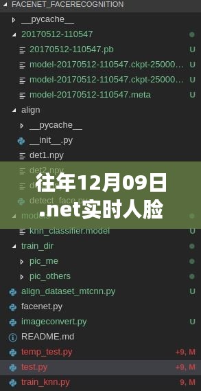 .NET實時人臉識別重塑自信與夢想，突破自我，掌握未來