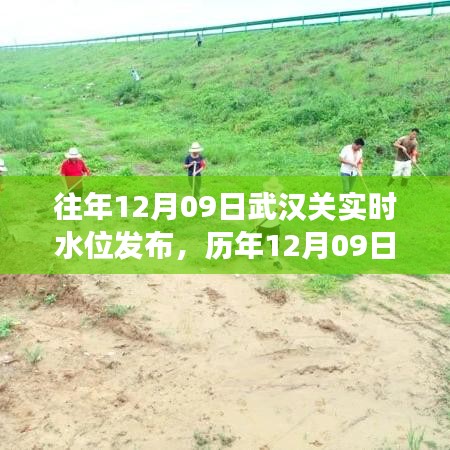 歷年12月09日武漢關水位分析與長江水情洞察，洞察長江之濱的水位變化及趨勢預測