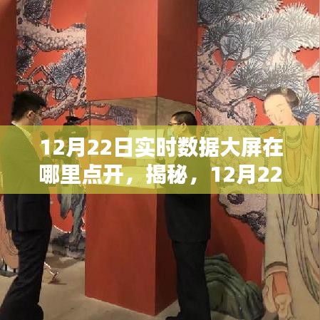 揭秘，如何開啟12月22日實(shí)時(shí)數(shù)據(jù)大屏？