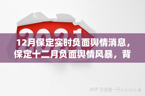 保定十二月負面輿情風(fēng)暴回顧，背景、事件與影響分析