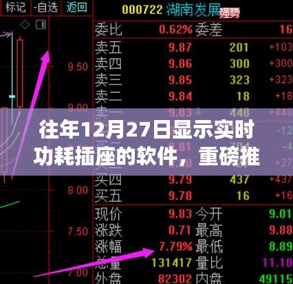 實(shí)時(shí)功耗插座軟件解析與推薦，聚焦往年12月27日的熱門之選