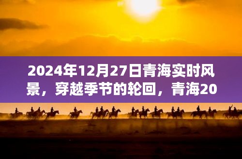 青海獨(dú)特風(fēng)情，穿越季節(jié)輪回的2024年12月27日實(shí)時(shí)風(fēng)景紀(jì)實(shí)
