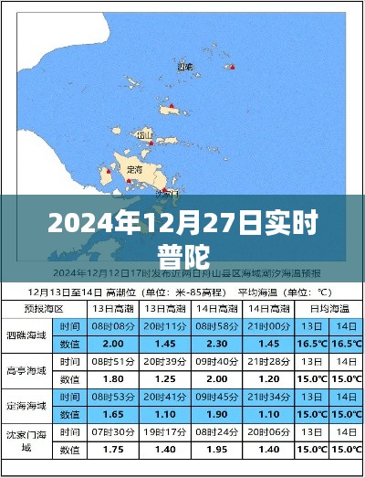 普陀美景，時光之旅，探尋千年秘境