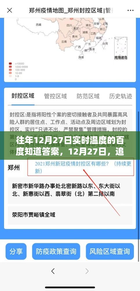 追尋溫暖陽光下的自然秘境之旅，歷年12月27日實時溫度回顧