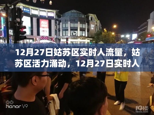 姑蘇區(qū)活力涌動(dòng)背后的勵(lì)志故事，揭秘12月27日實(shí)時(shí)人流量數(shù)據(jù)背后的故事