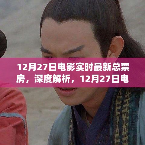 12月27日電影實時最新總票房深度解析與數據洞察