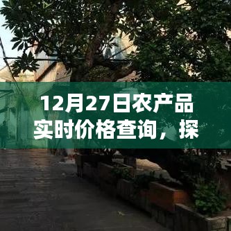 探秘特色農(nóng)產(chǎn)品實時價格查詢小店，12月農(nóng)產(chǎn)品價格一覽無余