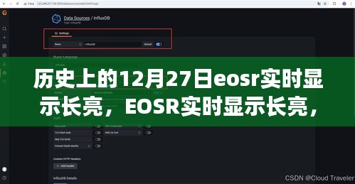 EOS R實(shí)時(shí)顯示長亮，歷史上的12月27日如何重塑攝影界格局？