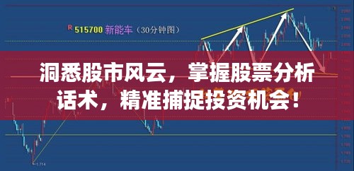 洞悉股市風(fēng)云，掌握股票分析話術(shù)，精準(zhǔn)捕捉投資機(jī)會(huì)！