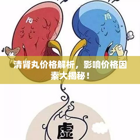 清腎丸價(jià)格解析，影響價(jià)格因素大揭秘！