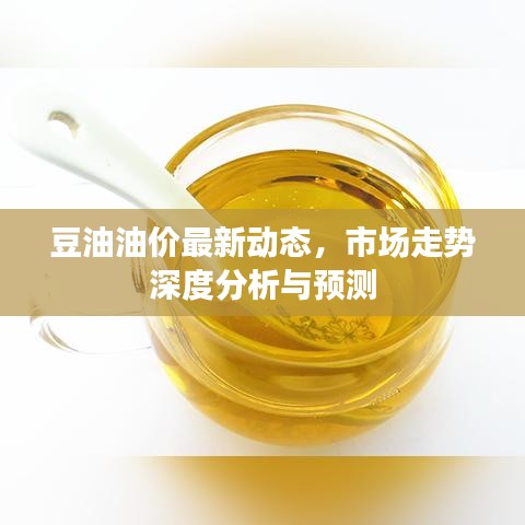 豆油油價(jià)最新動(dòng)態(tài)，市場走勢深度分析與預(yù)測
